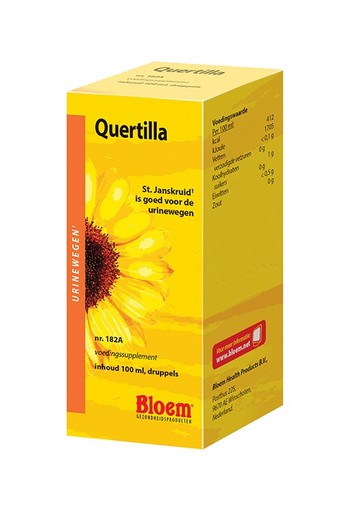 Bloem Quertilla (100 Milliliter)