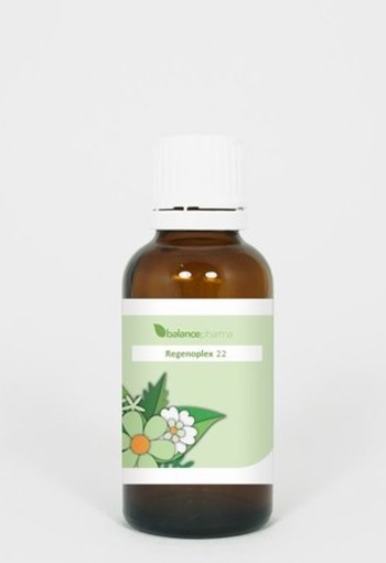 Balance Pharma RGP022 Algemene regeneratie Regenoplex (30 Milliliter)