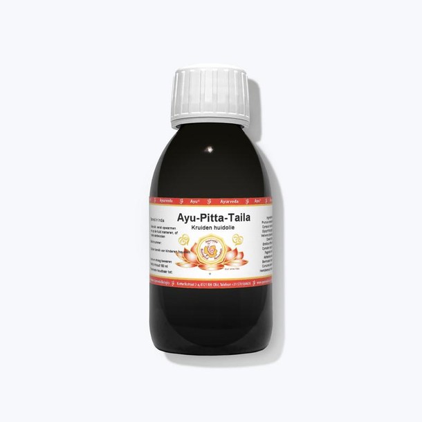 Ayurveda BR Ayu pitta taila (100 Milliliter)