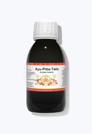 Ayurveda BR Ayu pitta taila (100 Milliliter)