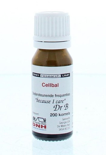 DNH Cellbal (200 Stuks)