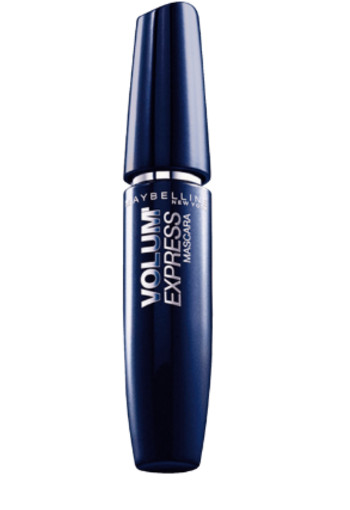 Maybelline Volum'Express Black - Zwart - Mascara