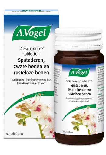 A Vogel Aesculaforce (50 tabletten)