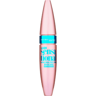 Maybelline Lash Sensational Black - Zwart - Waterproof Mascara