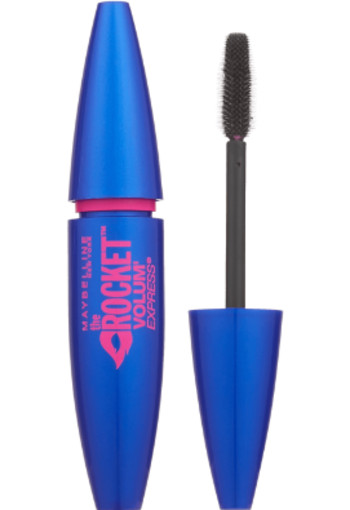 Maybelline Volum’Express The Rocket Blackest Black Volume Mascara