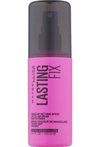 Maybelline Lasting Fix - Setting Spray