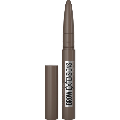 Maybelline New York - Brow Extensions - 06 Deep Brown - Bruin Wenkbrauwpotlood - 10,5 Gr.