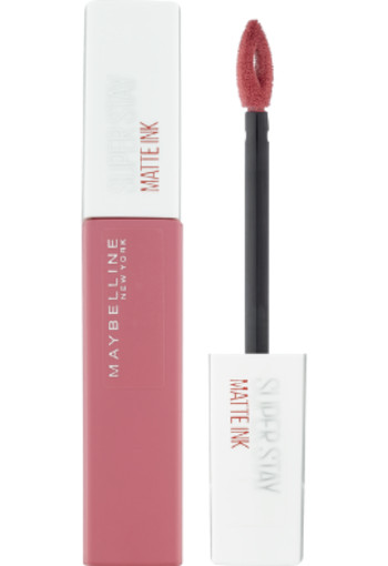 Maybelline Superstay Matte Ink 125 Inspirer 