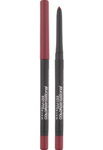 Maybelline Color Sensational Shaping Lipliner 110 Rich Wi