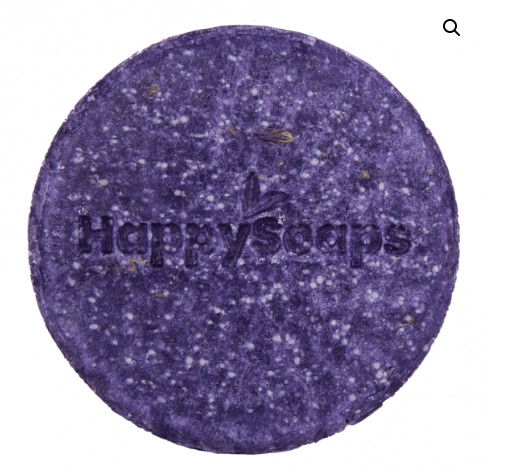 Purple Rain Shampoo Bar – 70 g