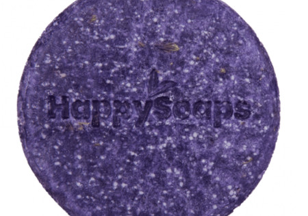 Purple Rain Shampoo Bar – 70 g