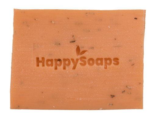 Happy Body Bar – Arganolie en Rozemarijn