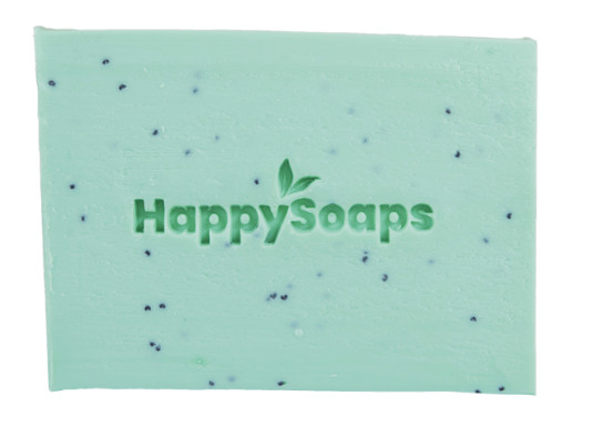 Happy Body Bar – Tea Tree en Pepermunt