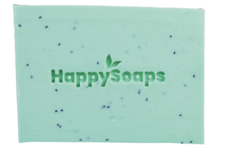 Happy Body Bar – Tea Tree en Pepermunt