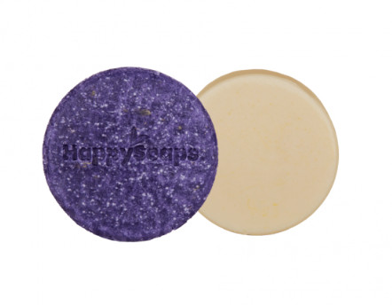 HappySoaps Bundel met Shampoo Bar en Conditioner Bar