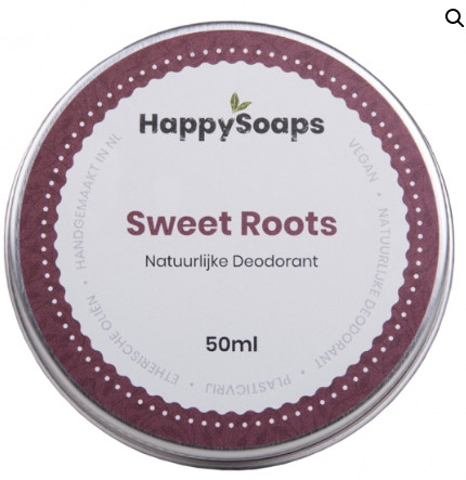 Natuurlijke Deodorant – Sweet Roots