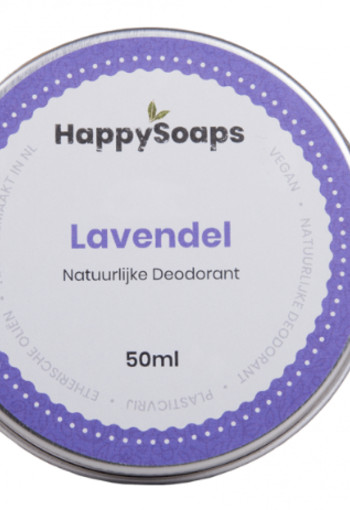 Natuurlijke Deodorant – Lavendel