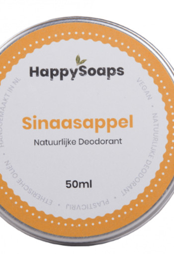 Natuurlijke Deodorant – Sinaasappel