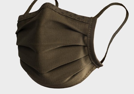 MONDKAPJES KATOEN | Wasbaar mondmasker en tot 30 keer herbruikbaar ( ++ )