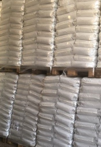 Absorptiekorrels - Pallet 78 x 10 kg