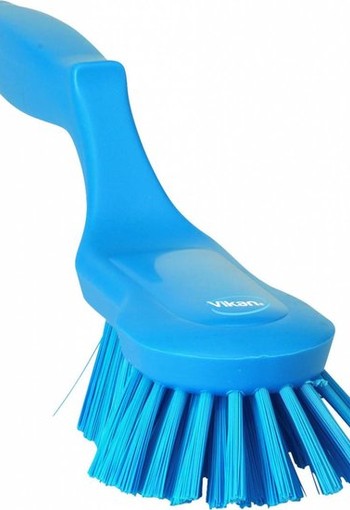 Harde ergonomische handborstel