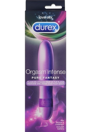 Durex Play Pure Fantasy Vibrator