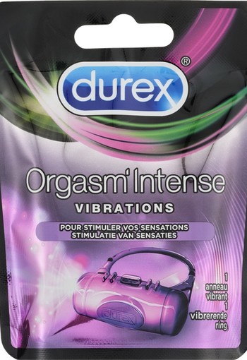 Durex Orgasm Intense Vibrerende Ring