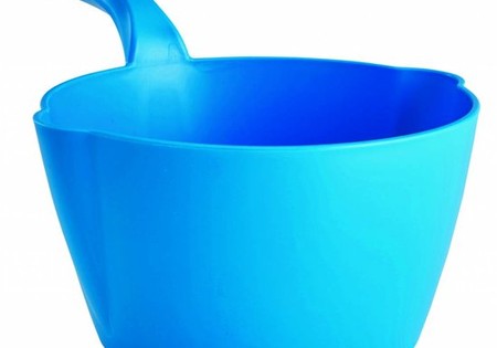 Ronde schepbak - Inhoud 2L