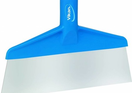 Vloerschraper RVS blad