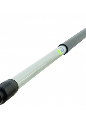 Ergonomische Steel met aan/uit knop - 150 cm