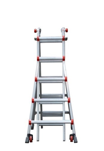 Telescoop ladder Little Giant 4x5