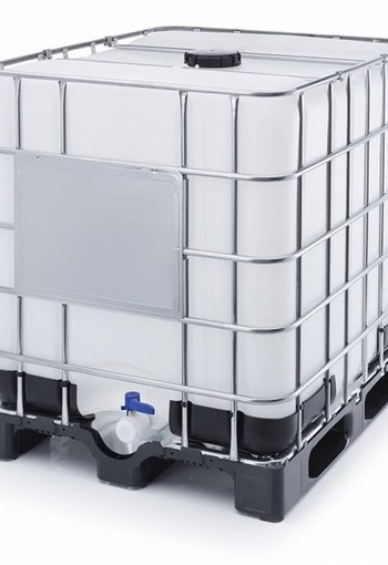 Nieuwe IBC 1000L container