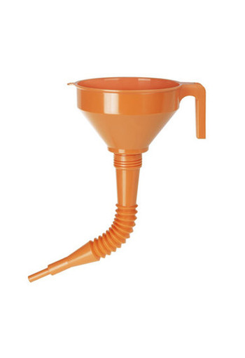 Trechter 1,2L + flexible tuit