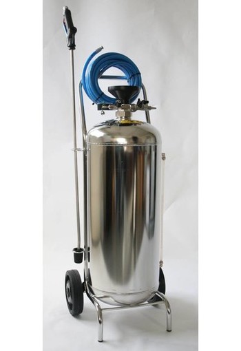 Schuimtoestel FOAM INOX - 50L