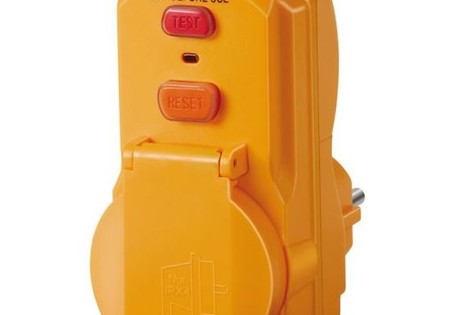 Veiligheidsadapter BDI-A 2 30 IP54