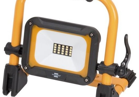 Mobiele LED-lamp met batterij JARO 1000 MA