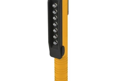 7+1 LED Cliplamp