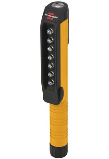 7+1 LED Cliplamp