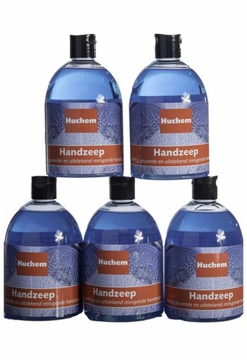 Handzeep - Fles 500ml