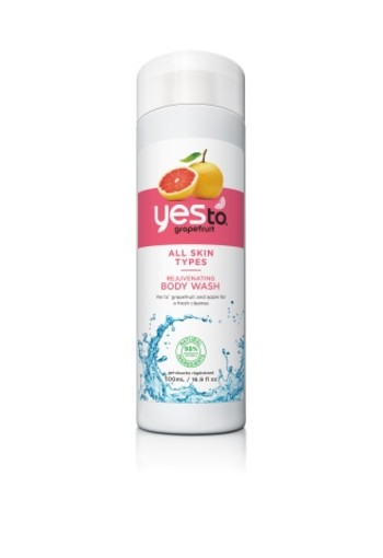 Yes To Grapefrui Body wash douchegel (500 Milliliter)