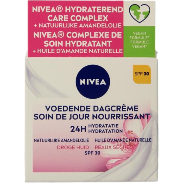 Nivea Essentials dagcreme verzachtend droge/gev huid (50 Milliliter)