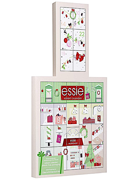 Essie adventskalender 2020