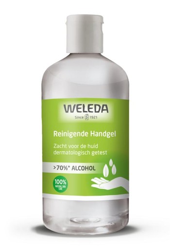 Weleda Reinigende handgel (250 Milliliter)