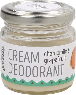 Zoya Goes Pretty Deodorant chamomile & grapefruit (60 Gram)