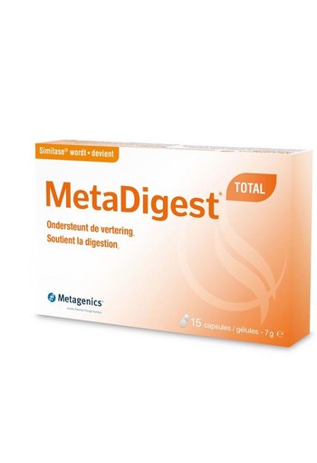 Metagenics Metadigest total (60 Capsules)