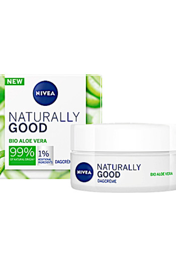 NIVEA Naturally Good Dagcrème 50 ml