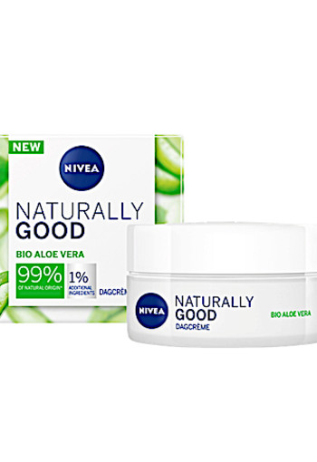NIVEA Naturally Good Dagcrème 50 ml