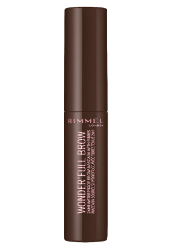 Rimmel London Wonder'Full 24 Hour Brow Mascara - 003 Dark Brown