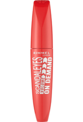 Rimmel Volume on Demand Mascara