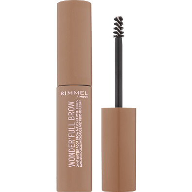 Rimmel London Wonder'Full 24 Hour Brow Mascara - 001 Blond